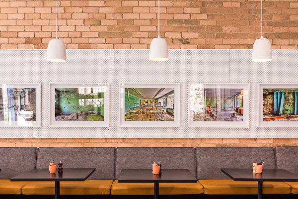 Angelo Property Group cafe Collingwood Dashing Hounds fitzroy Food  haus interiors Kennedy Nolan sarah Anderson Photography store