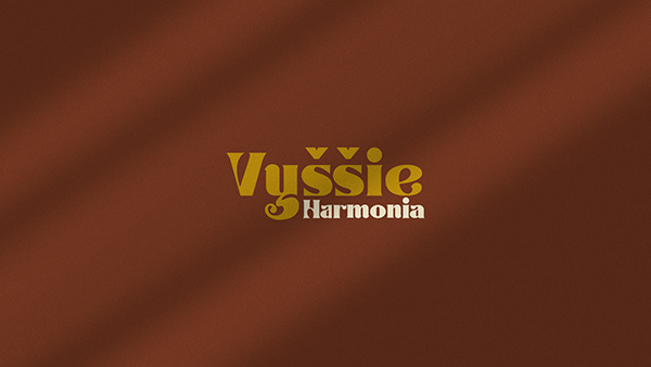 Vyššie Harmonia - Identidade Visual