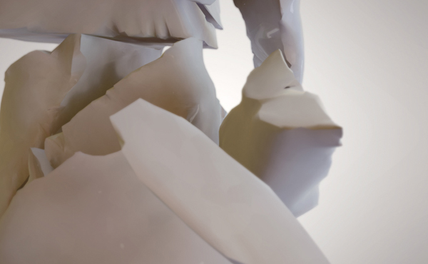 Mtv porcelain 3D body break