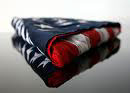 Radio morning show Air Check 107.7 The End Travis Bailey United States Flag