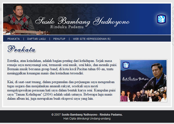 Webdesign SBY