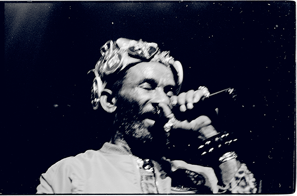 lee perry  scratch  Photography black and white reggae  Live hp5 ILFORD