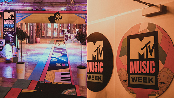MTV Music Week 2021