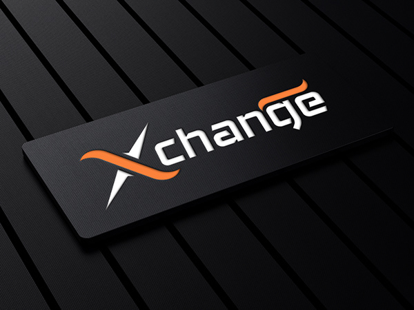 Xchange Fashion Brand Logo Design