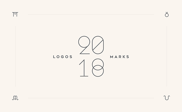 Logos & Marks 2018