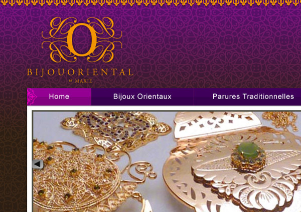 bijoux  bijoux orientaux bijou oriental bijoux arabe