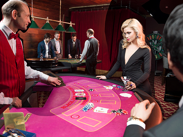 Why do Players Choose Online Casino