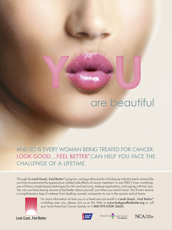 Advertising Campaign ProBono design cancer undesignit ellatsurkanu creative