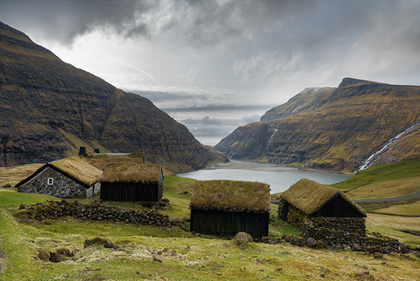 Faroe Islands — Streymoy