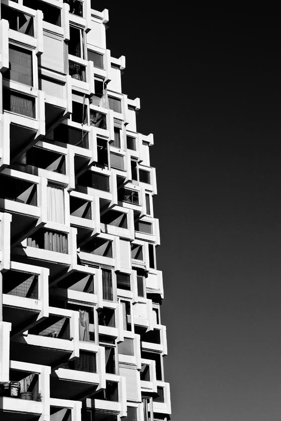 arquitecture  Buildings  b&w shapes