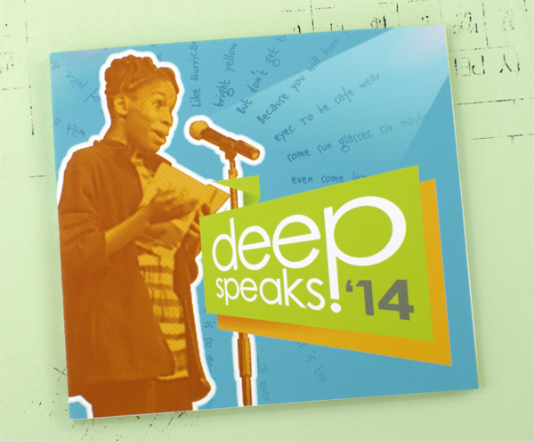 deep speaks! '14 deep deep center Media Kit