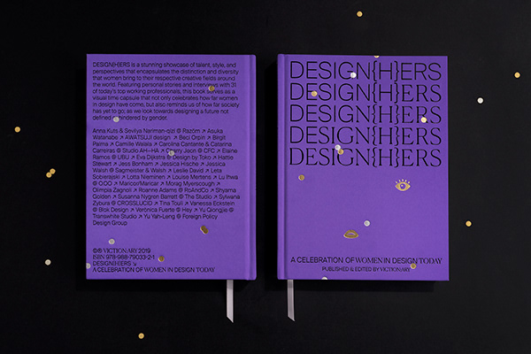 DESIGN{H}ERS : A celebration of women in design today
