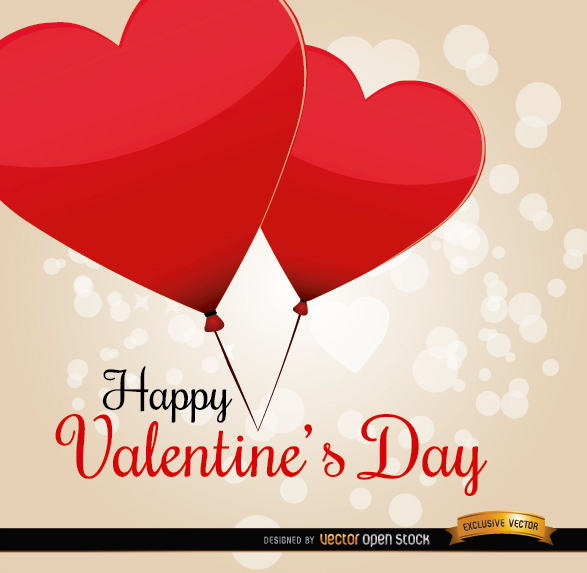 design free vector graphic Love valentine Day February romantic