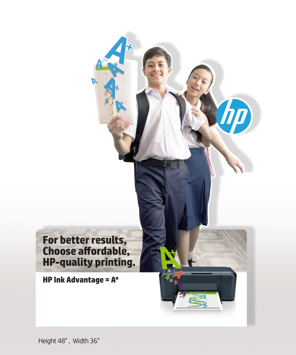Hewlett Packard – pos