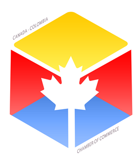 colombia Canada chamber of commerce logo