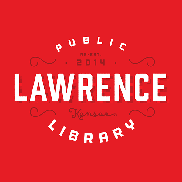 Patrick Giroux lawrence library Grand OPening tshirt