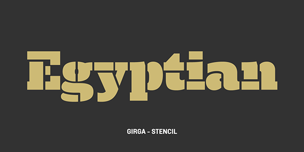 Typeface slab serif Display DSType Pedro Leal Dino dos Santos