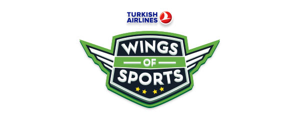 sports wings THY Turkish Airlines widen your world Futbol football tennis golf Voleyball soccer
