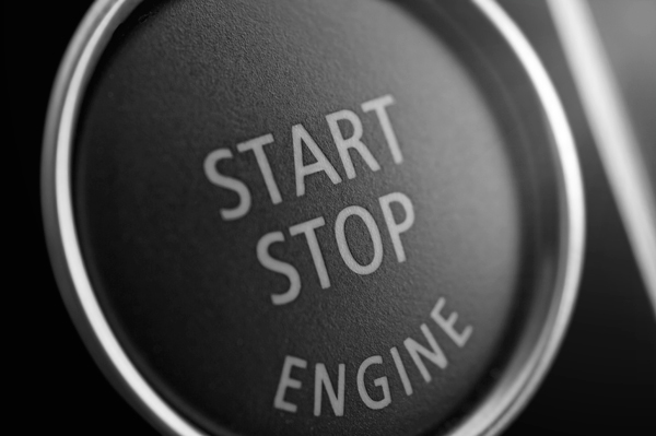  engine Start  stop car  automotive ignition button