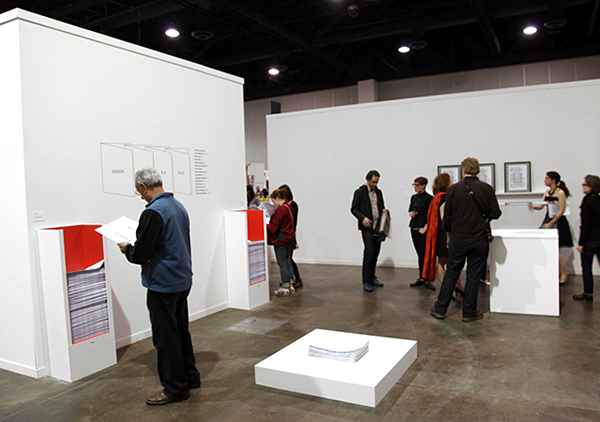 graphic design thesis exhibition