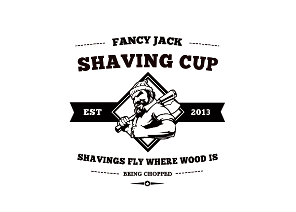 lumberjack Fun mens grooming cologne shaving wood wax beard