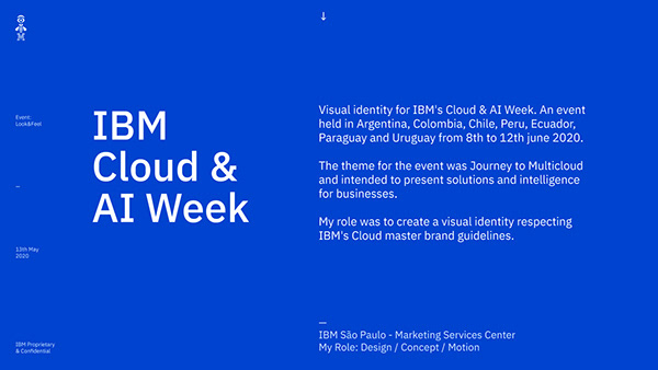 IBM Cloud AI Week