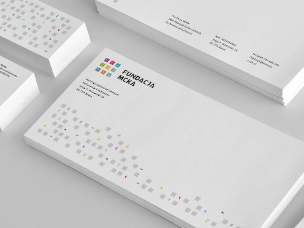 logo mcka Bay of Art sopot Logo Design visual identity Logotype art foundation
