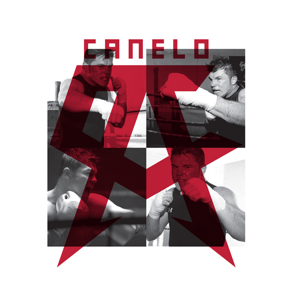 Canelo Alvarez Under Armour graphic t-shirts boxing design Mens graphic t-shirts Sports apparel