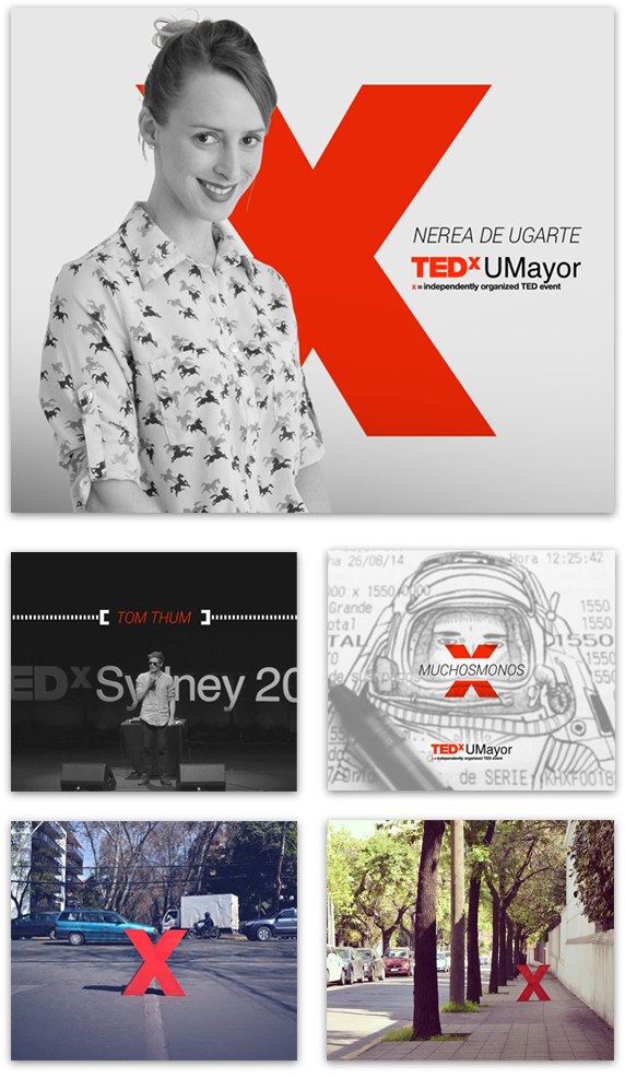 TEDx UMAYOR speaker TED social media facebook post