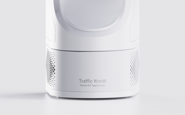 Traffic World｜Home IOT Appliances