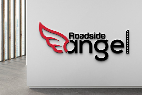 Roadside Angel Branding Project Part 3 | DesignoFly