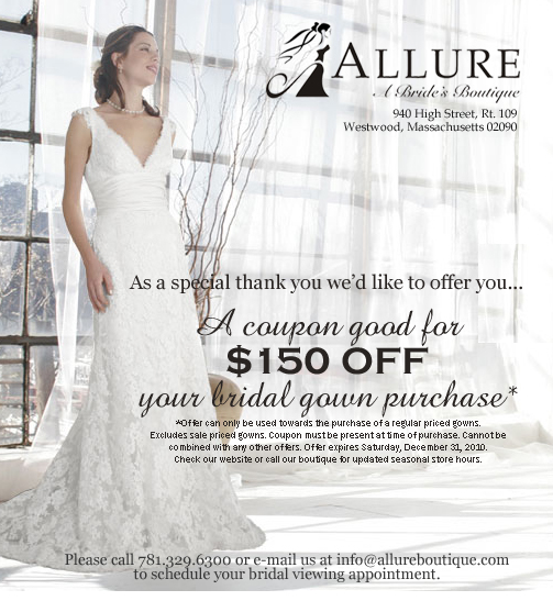 Allure Boutique: Marketing Collateral on Behance