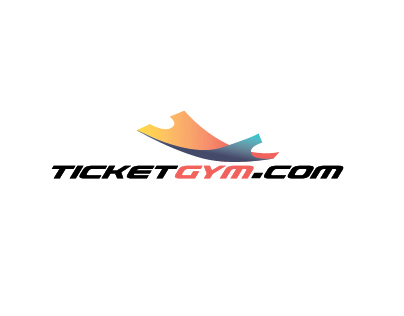 ticketgym Logotipo logo diseño grafico imagen corporativa