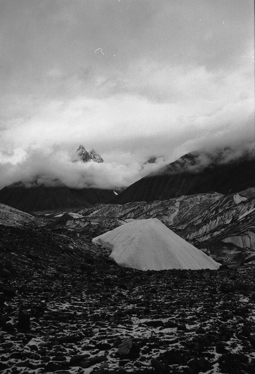 trekking mountains Pakistan K2 baltoro glacier