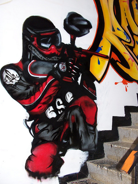 Graffiti pieces art Street graff