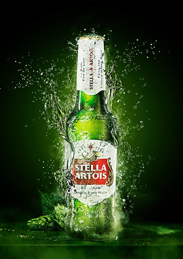 Stella Artois - Ambev