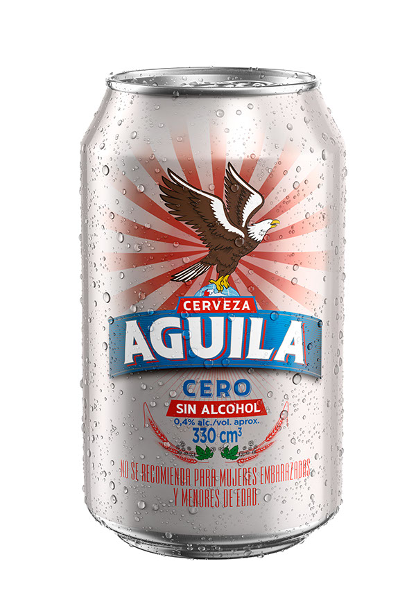 Productos Aguila - Bavaria on Behance