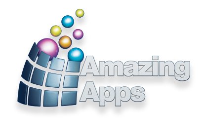 Amazing Apps Corporate Identity social media Website
