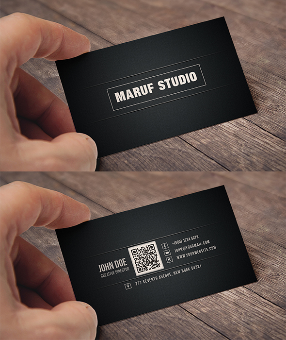free business card business card for free psd businesss card blakish business card black business card simple business card clean business card minimal business card