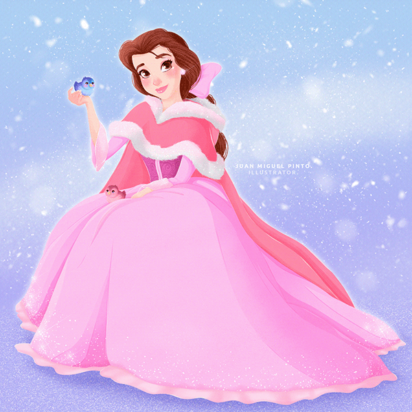 Disney Princess!