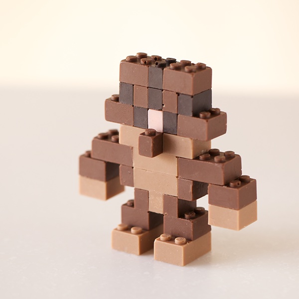 CHOCOLATE LEGO:ACGUY