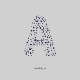 animated letters kinetic typography Motion Type 36daysoftype animation  emotion lettering motion Moving Type typography  