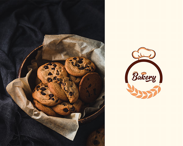 Bakery Logo Design Branding