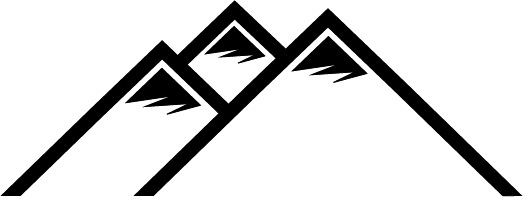 mountains camp outdoors vectors