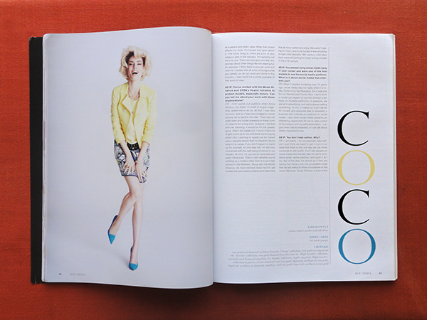 AS IF Magazine N° 6 on Behance