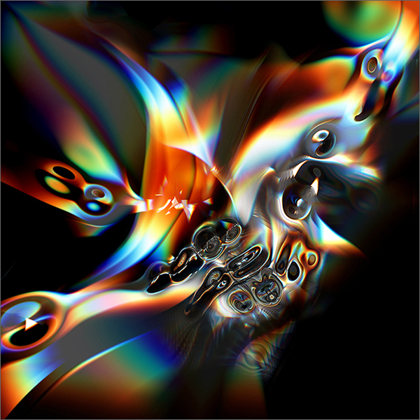 geso experimental live visuals vdmx liquid fantasy psychedelic visionary art light light color spectrum Color Spectrum