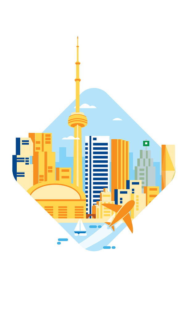 Cities Rebound - Toronto
