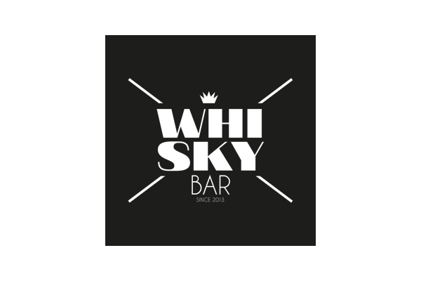 logo Whisky bar club Nightlife Whisky Bar London gin