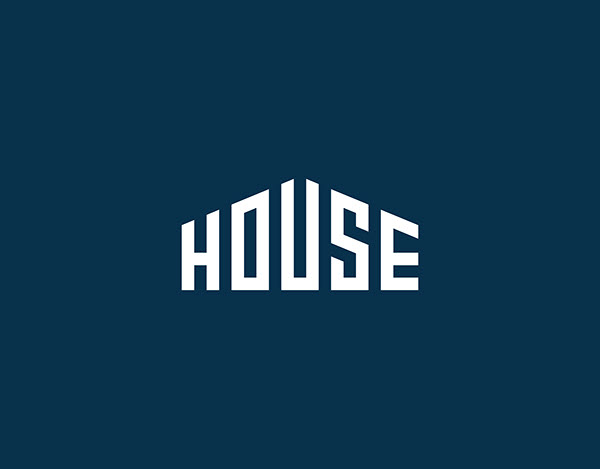 House | Real Estate Logo