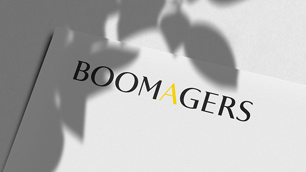 BoomAgers - Branding